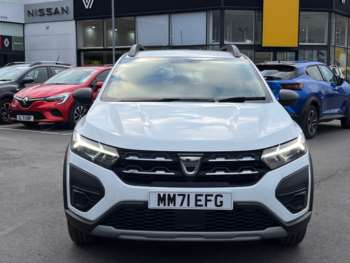 Used Dacia Sandero Stepway 2021 for sale - 74151799: Photo