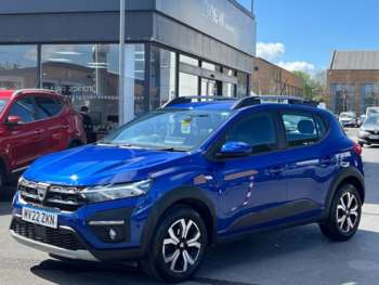 Used Dacia Sandero Stepway 2022 for sale - 74446859: Photo