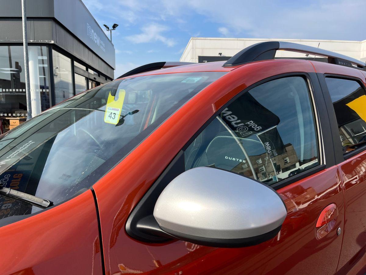 Vehicle 23
