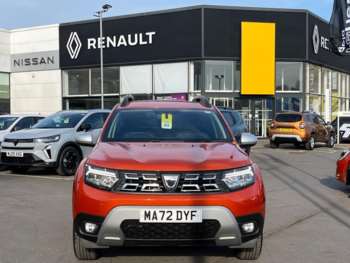 Used Dacia Duster 2022 for sale - 74298292: Photo