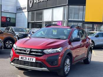 Used Dacia Sandero Stepway 2021 for sale - 74005074: Photo