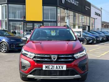 Used Dacia Sandero Stepway 2021 for sale - 74005074: Photo