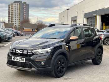 Used Dacia Sandero Stepway 2024 for sale - 74146318: Photo