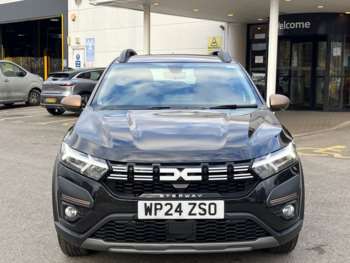 Used Dacia Sandero Stepway 2024 for sale - 74146318: Photo