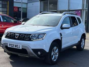 Used Dacia Duster 2021 for sale - 74298240: Photo