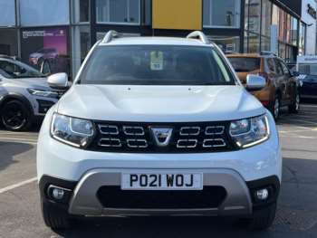 Used Dacia Duster 2021 for sale - 74298240: Photo