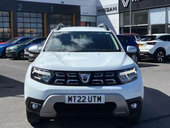 Used Dacia Duster 2022 for sale - 74446857: Photo