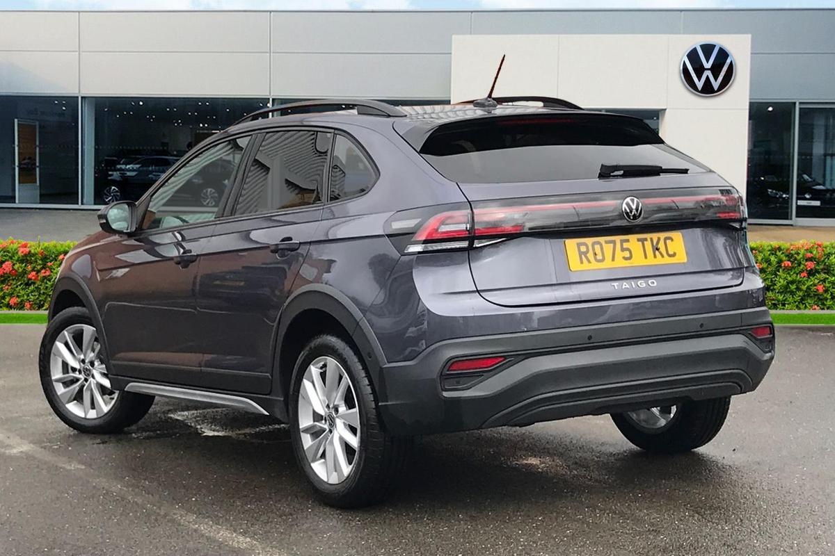 Used Volkswagen Taigo 2025 for sale - 78140348: Photo 3