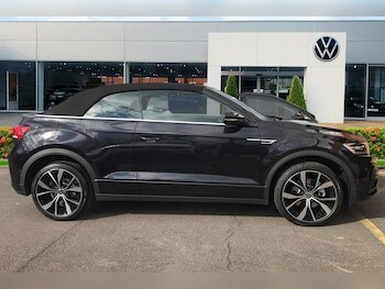 Used Volkswagen T-Roc 2026 for sale - 78333172: Photo