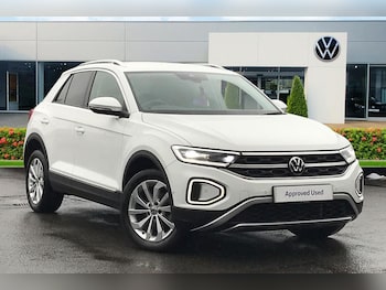 Volkswagen T-Roc feature image