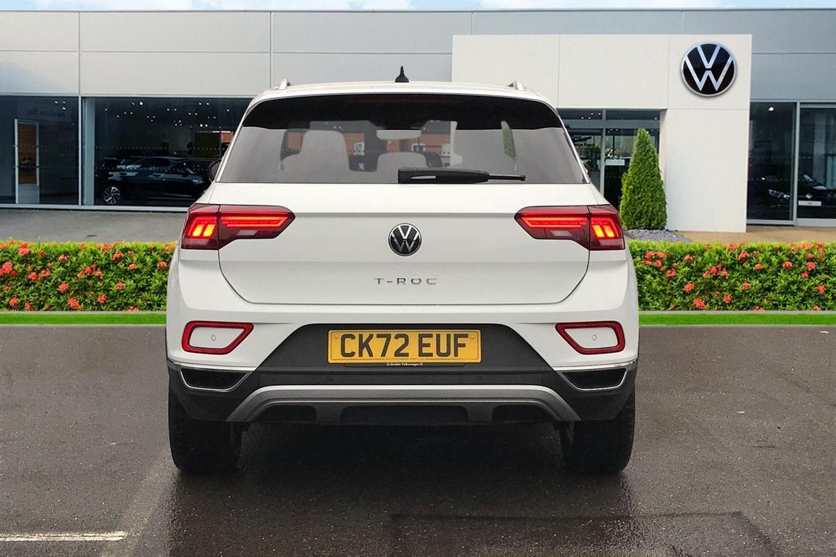 Used Volkswagen T-Roc 2022 for sale - 77542287: Photo 7