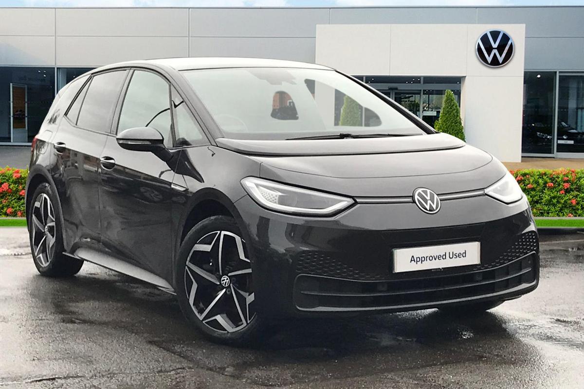 Used Volkswagen ID.3 2022 for sale - 76674882: Photo 1