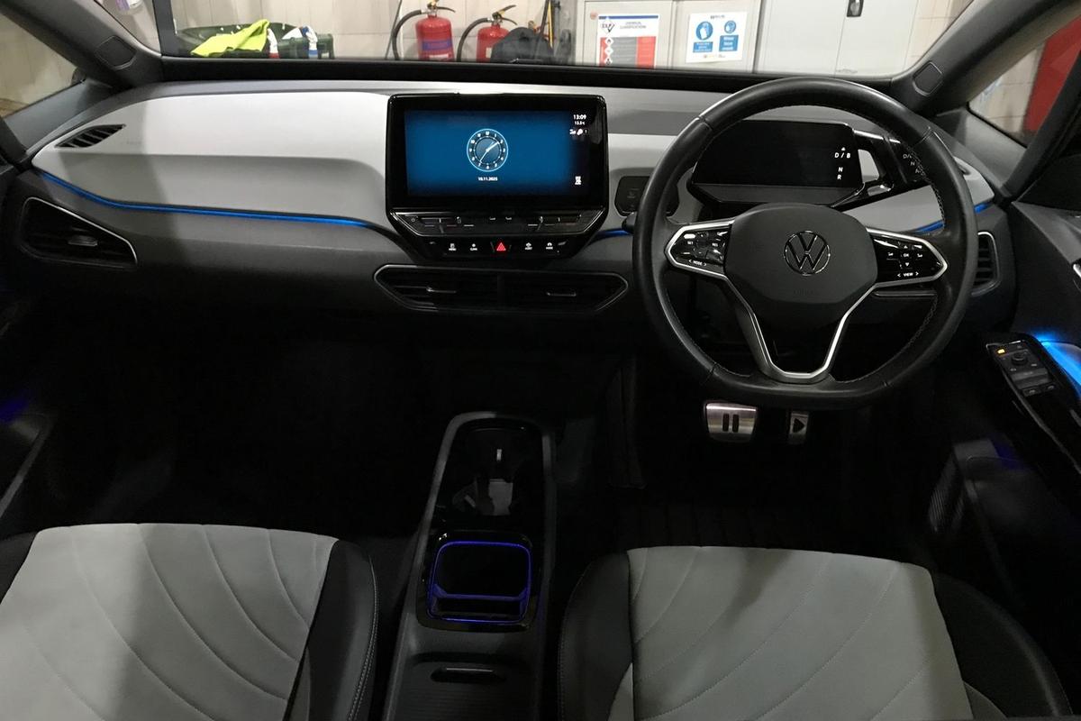 Used Volkswagen ID.3 2022 for sale - 76674882: Photo 10