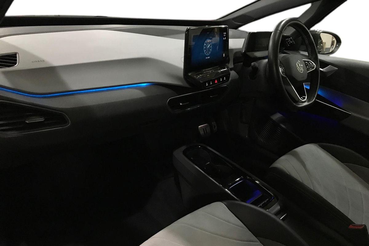 Used Volkswagen ID.3 2022 for sale - 76674882: Photo 2