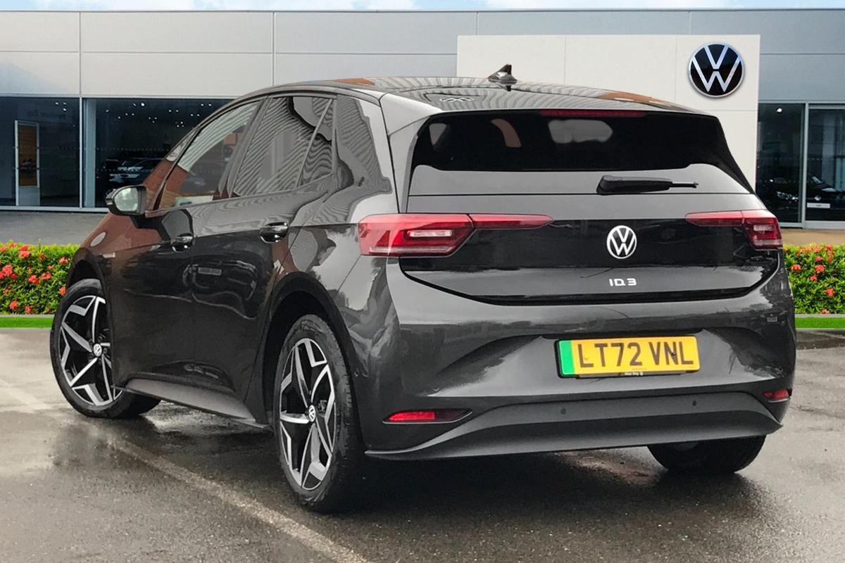 Used Volkswagen ID.3 2022 for sale - 76674882: Photo 3