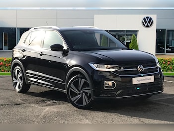 Used Volkswagen T-Cross 2023 for sale - 77572982: Photo