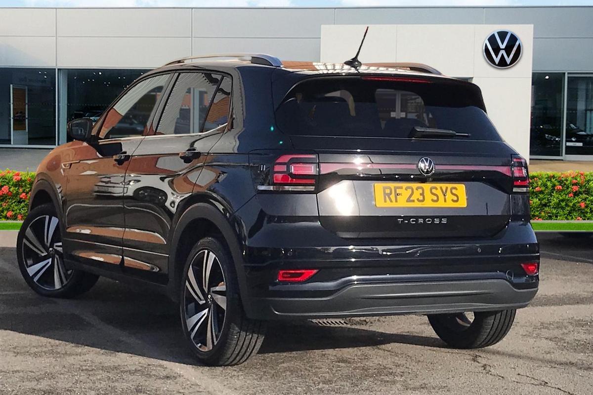 Used Volkswagen T-Cross 2023 for sale - 77572982: Photo 3