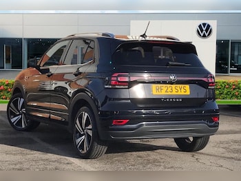 Used Volkswagen T-Cross 2023 for sale - 77572982: Photo