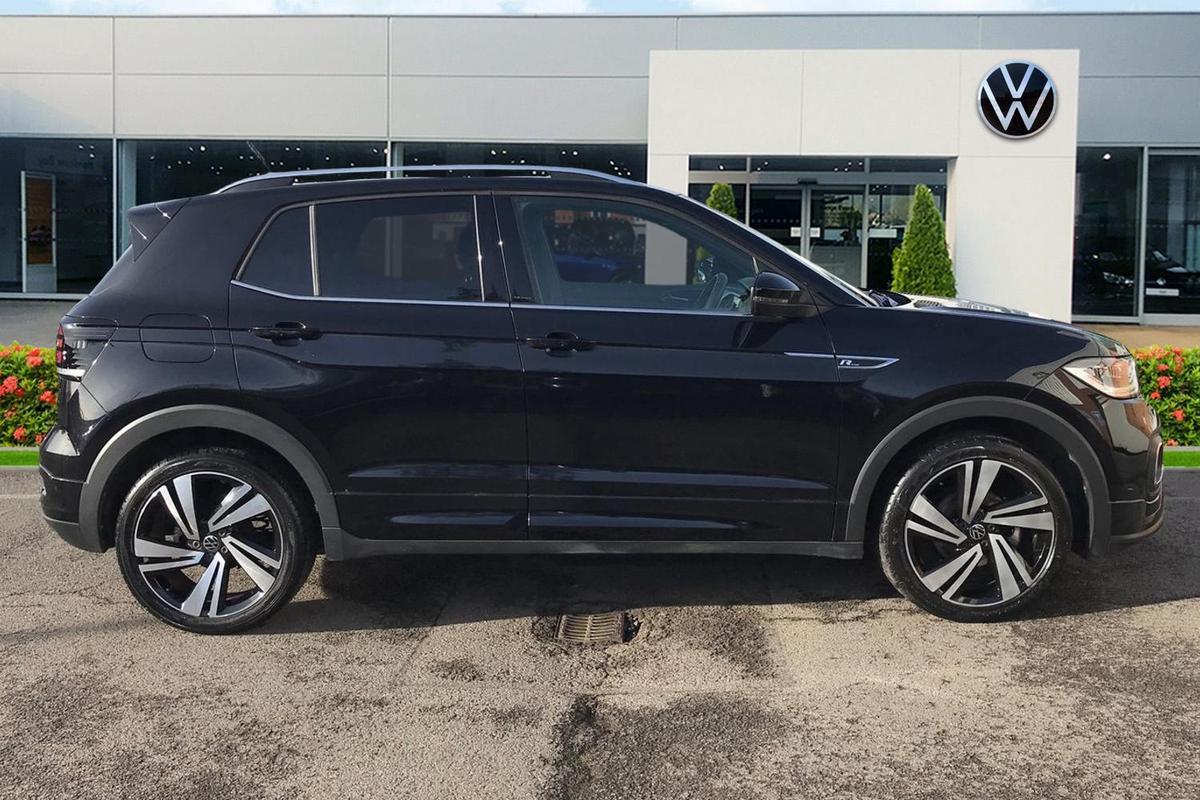 Used Volkswagen T-Cross 2023 for sale - 77572982: Photo 4