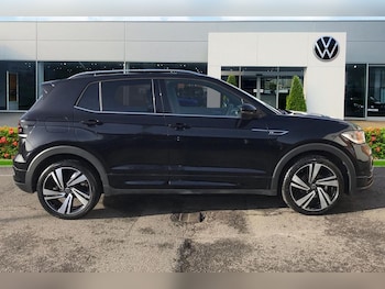 Used Volkswagen T-Cross 2023 for sale - 77572982: Photo