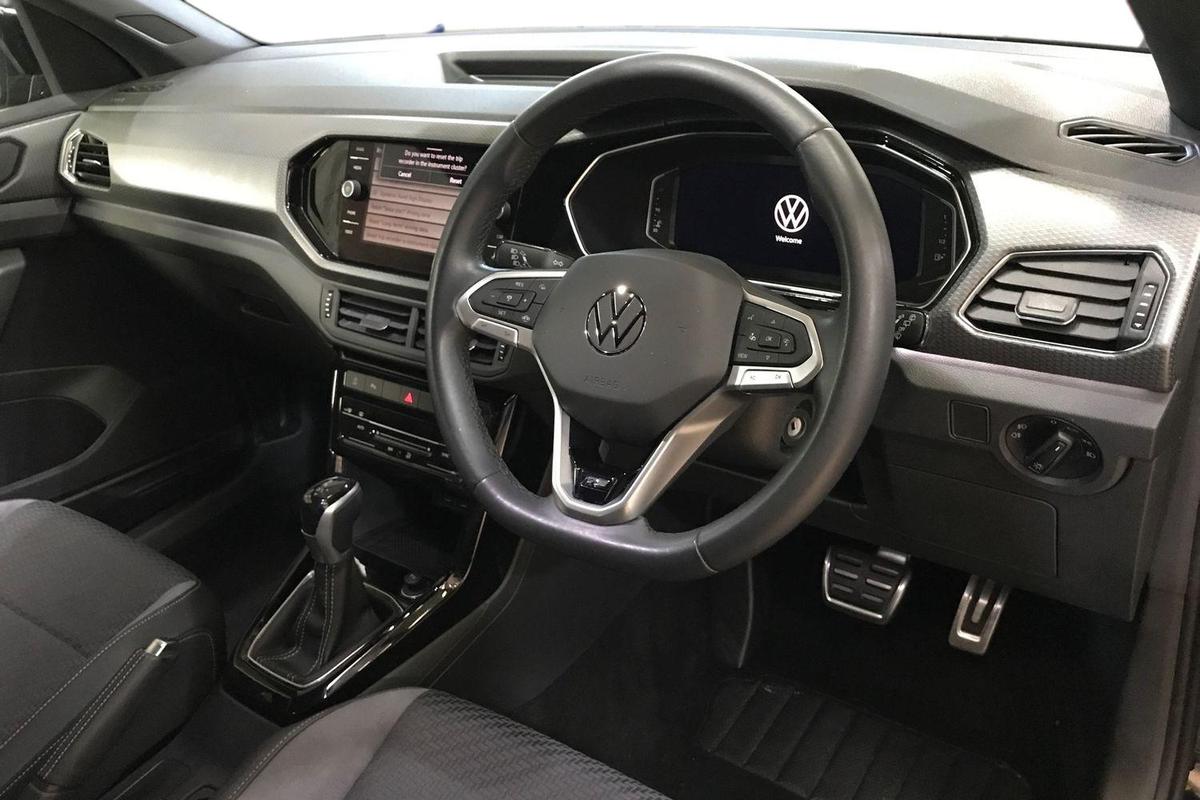 Used Volkswagen T-Cross 2023 for sale - 77572982: Photo 6