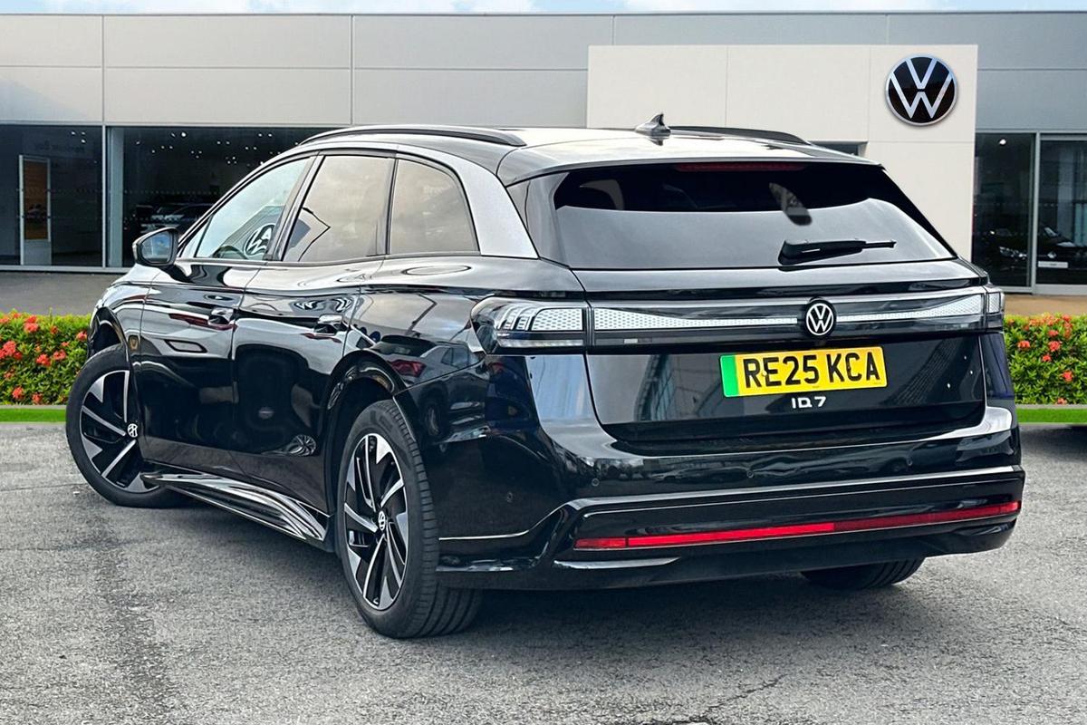 Used Volkswagen ID.7 2025 for sale - 77903839: Photo 3