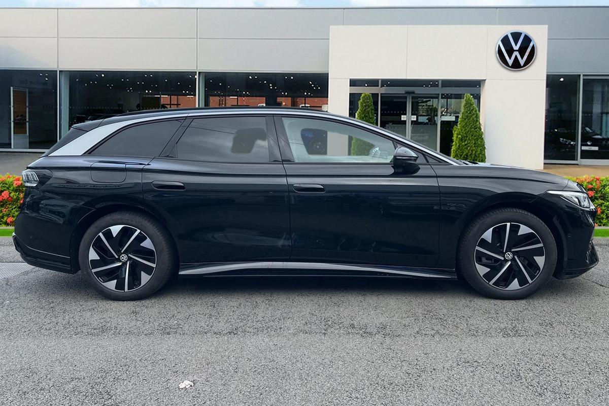 Used Volkswagen ID.7 2025 for sale - 77903839: Photo 4