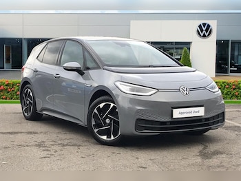 Volkswagen ID.3 feature image