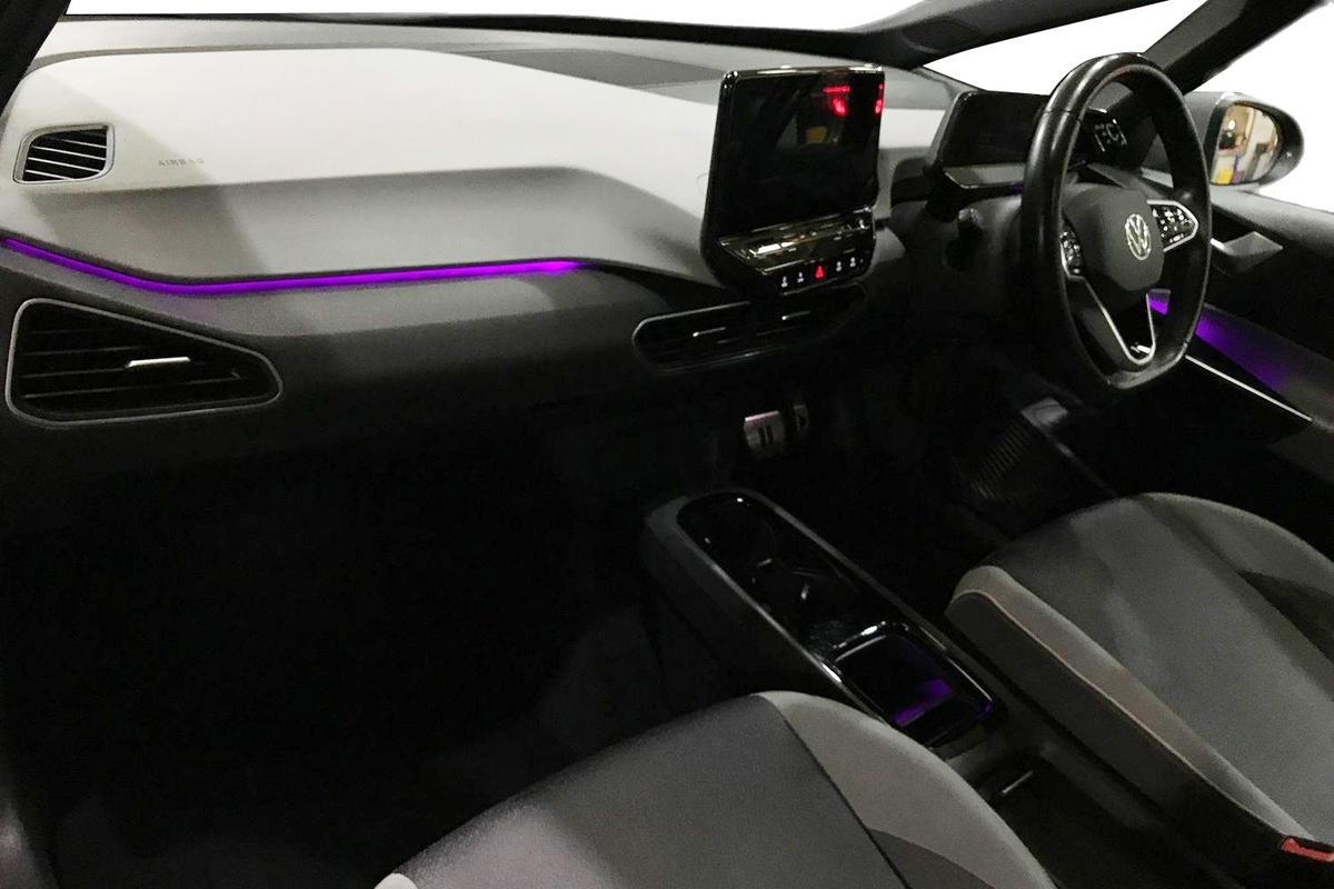 Used Volkswagen ID.3 2022 for sale - 77542211: Photo 2