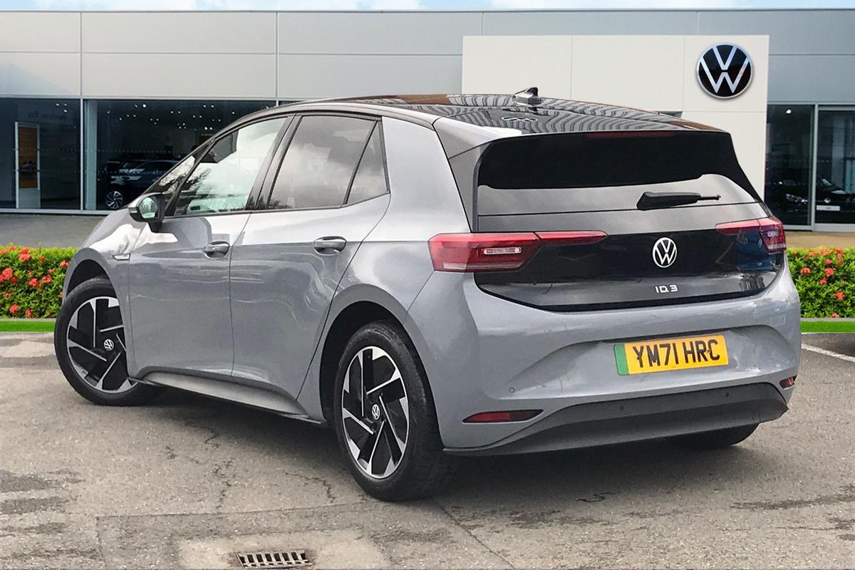 Used Volkswagen ID.3 2022 for sale - 77542211: Photo 3