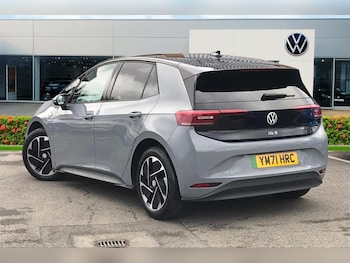 Used Volkswagen ID.3 2022 for sale - 77542211: Photo