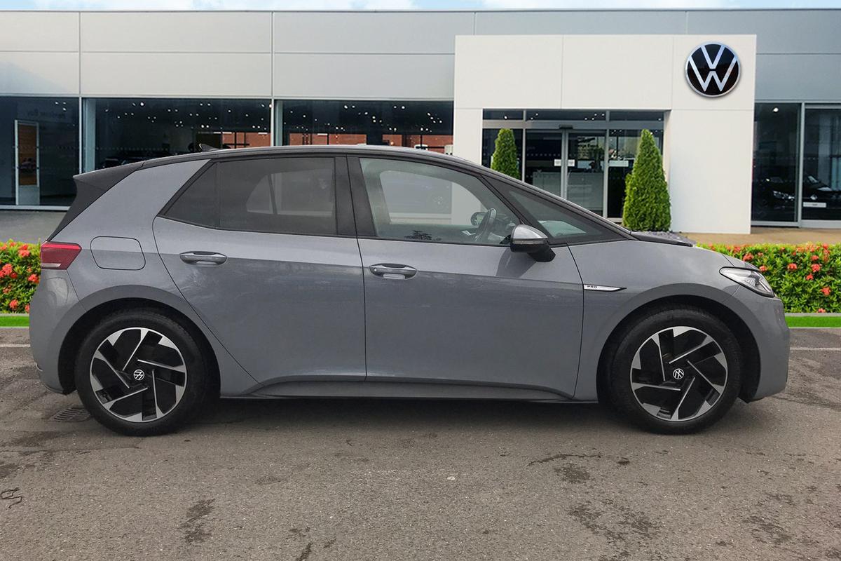 Used Volkswagen ID.3 2022 for sale - 77542211: Photo 4