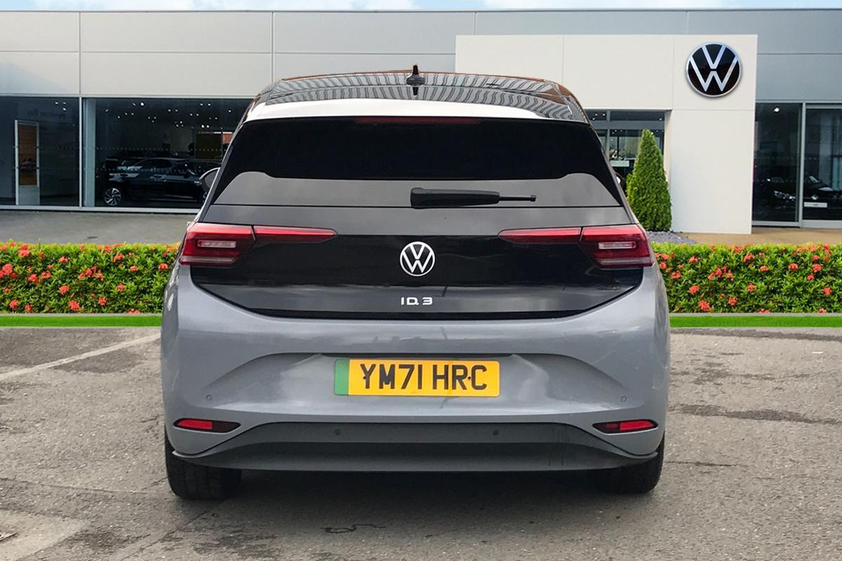 Used Volkswagen ID.3 2022 for sale - 77542211: Photo 7