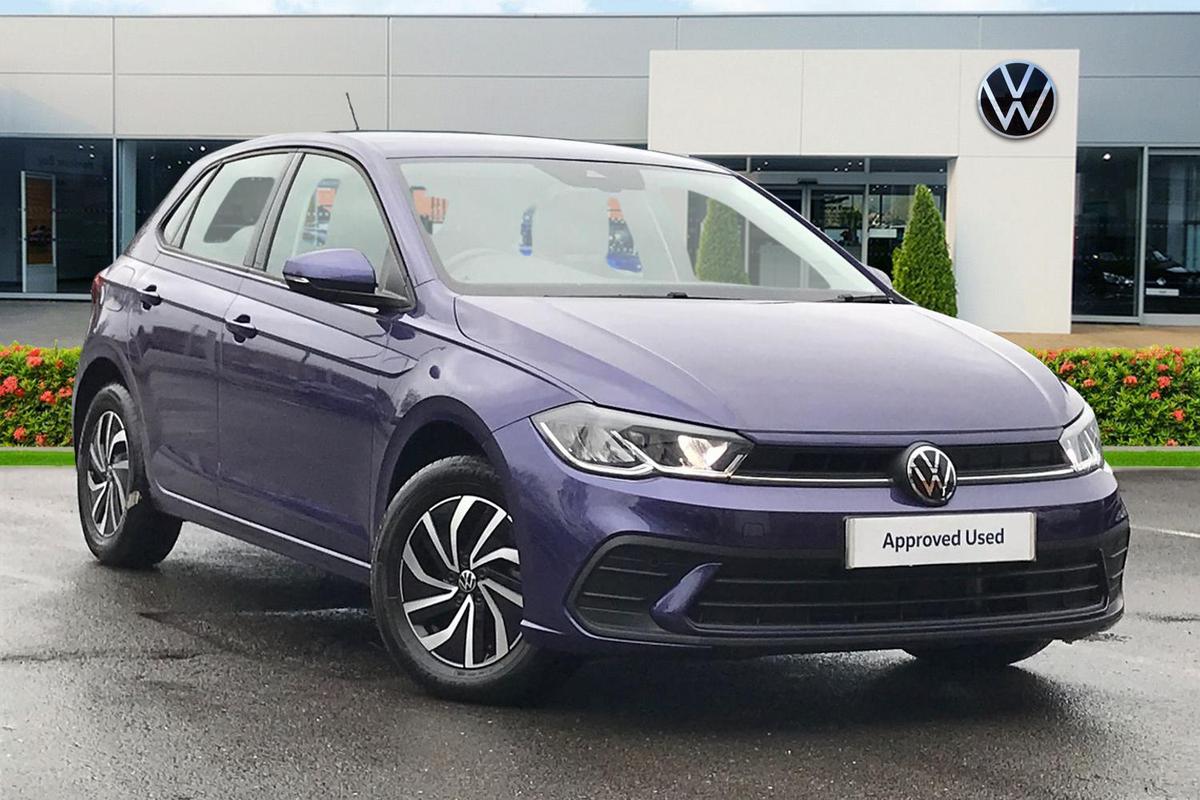 Used Volkswagen Polo 2022 for sale - 77542097: Photo 1