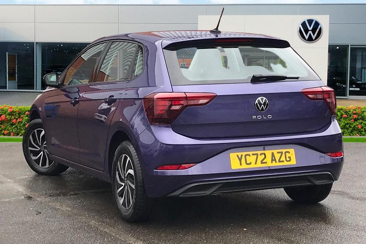 Used Volkswagen Polo 2022 for sale - 77542097: Photo 3