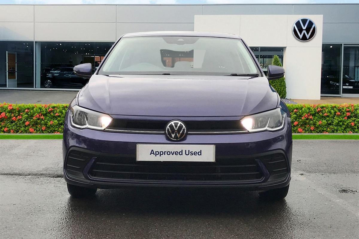 Used Volkswagen Polo 2022 for sale - 77542097: Photo 8