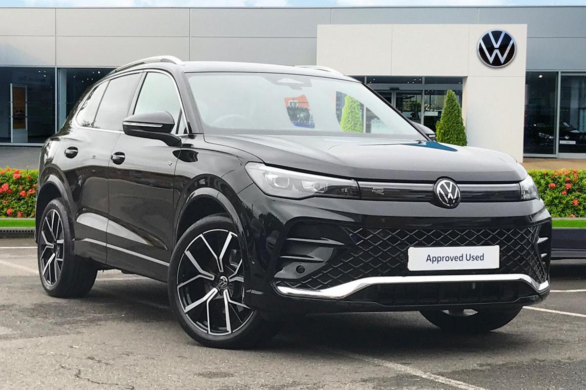 Used Volkswagen Tiguan 2025 for sale - 76679925: Photo 1