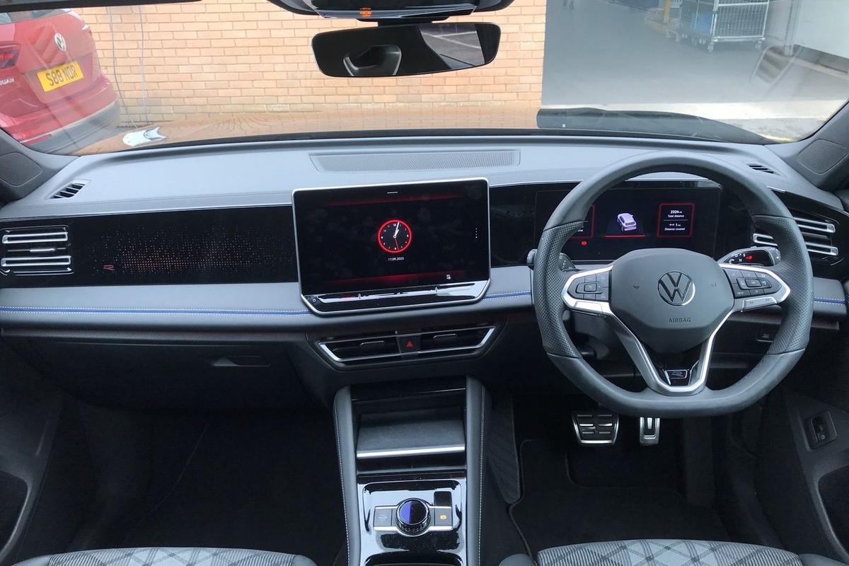 Used Volkswagen Tiguan 2025 for sale - 76679925: Photo 10