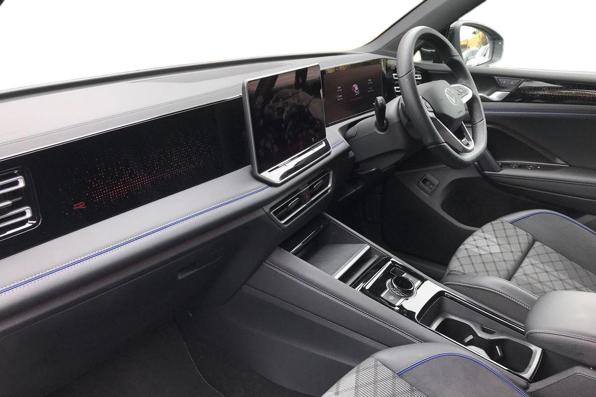 Used Volkswagen Tiguan 2025 for sale - 76679925: Photo 2