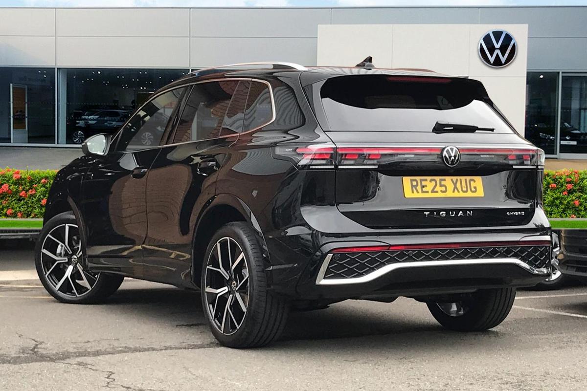 Used Volkswagen Tiguan 2025 for sale - 76679925: Photo 3