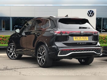 Used Volkswagen Tiguan 2025 for sale - 76679925: Photo