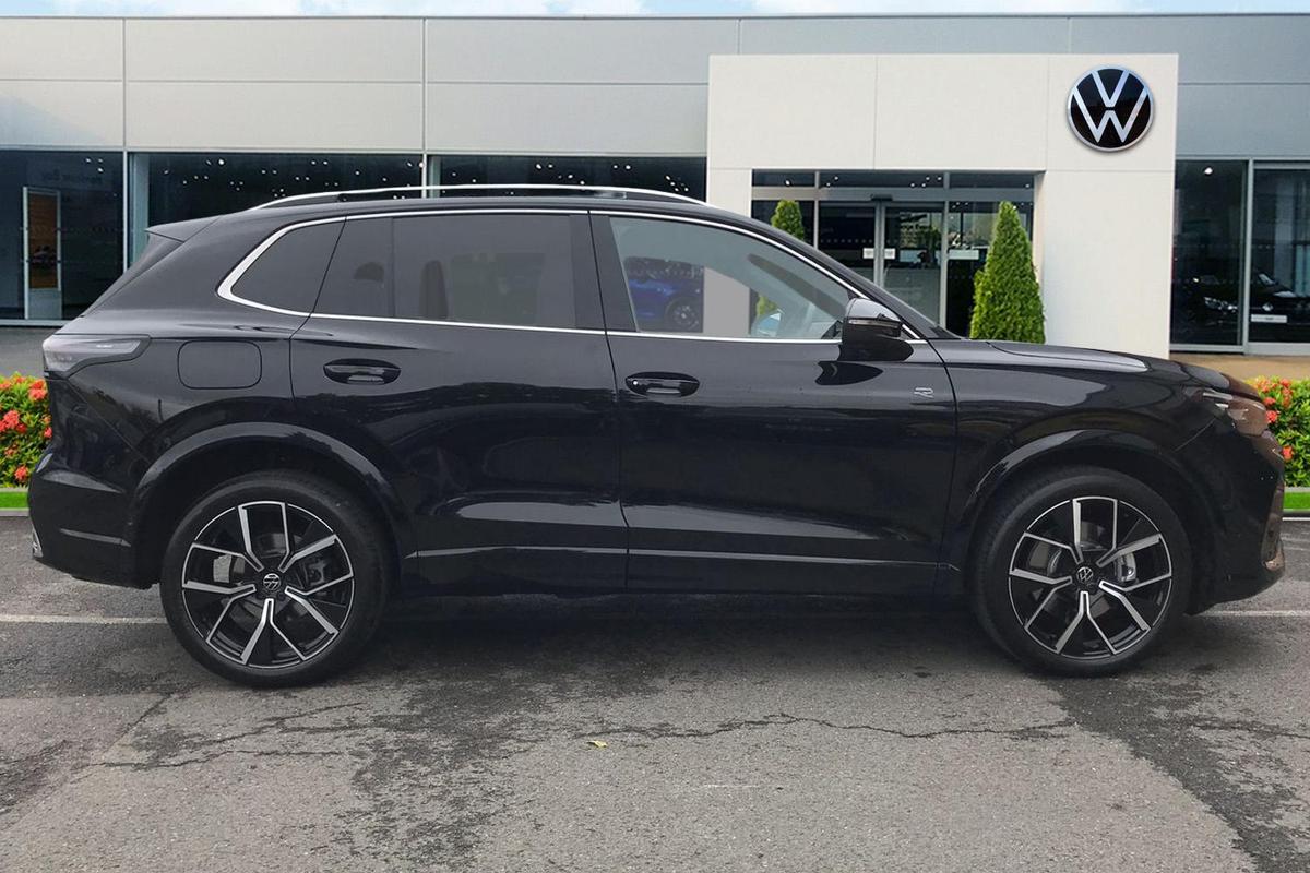 Used Volkswagen Tiguan 2025 for sale - 76679925: Photo 4