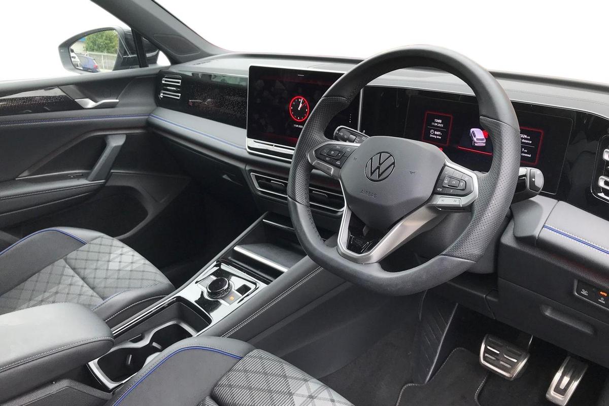 Used Volkswagen Tiguan 2025 for sale - 76679925: Photo 6