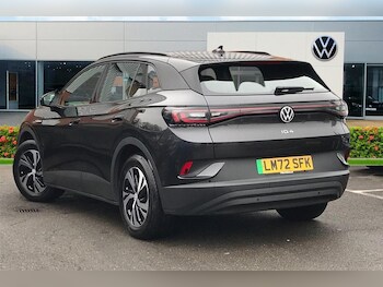 Used Volkswagen ID.4 2022 for sale - 77413581: Photo
