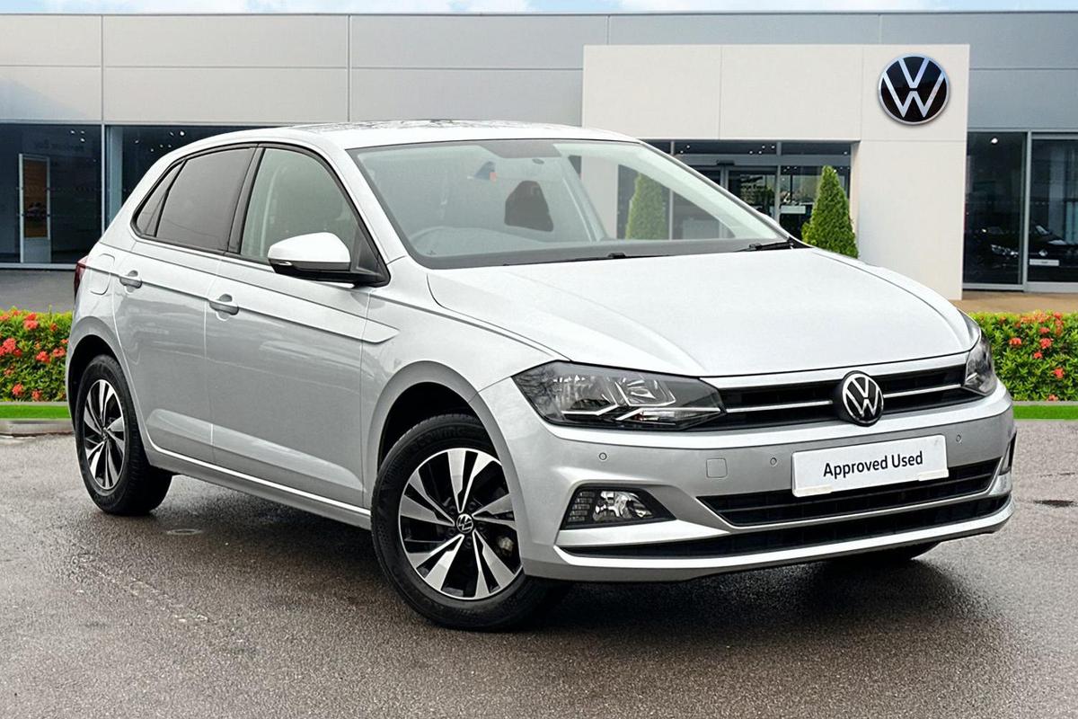 Used Volkswagen Polo 2021 for sale - 77903842: Photo 1