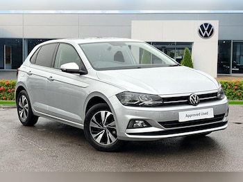 Used Volkswagen Polo 2021 for sale - 77903842: Photo