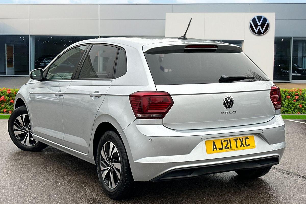 Used Volkswagen Polo 2021 for sale - 77903842: Photo 3