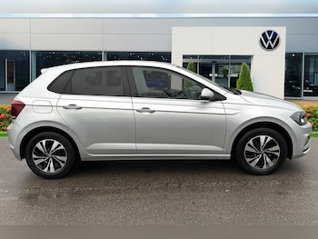 Used Volkswagen Polo 2021 for sale - 77903842: Photo