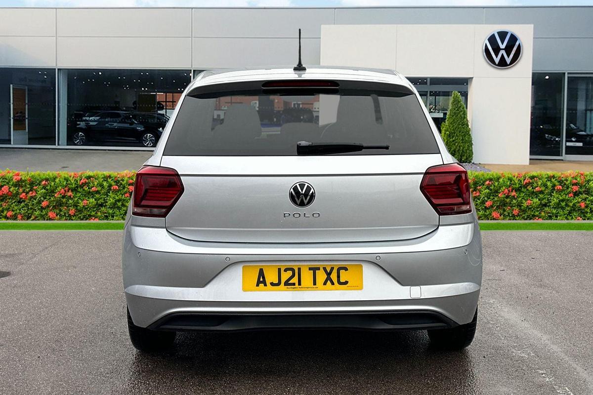 Used Volkswagen Polo 2021 for sale - 77903842: Photo 7