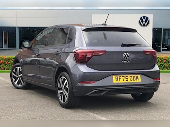 Used Volkswagen Polo 2025 for sale - 78336933: Photo